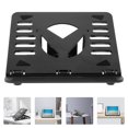 thumbnail image 4 of Weiweiguan Foldable Laptop Stand Laptop Bracket Adjustable Plastic Laptop Support for Home, 4 of 6
