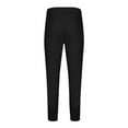 thumbnail image 3 of Muscularfit Joggers Men Graphic Black Funny Pants Ankle High Waisted Loose Joggers Slim Straight Mens Hiking Pants,XXL, 3 of 4