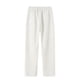 thumbnail image 3 of Pantalones de terciopelo fino para hombre, de color liso, con cintura elástica, rectos, con cremallera y bolsillo, 3 of 3