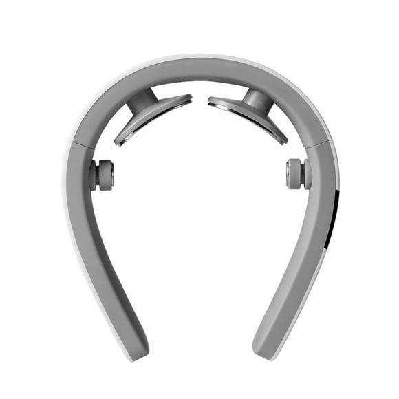 Rbaofujie Cervical Spine Massaging Instrument Neck Neck Protector Neck Massaging Neck Protector Pulses Heating Shoulder and Neck