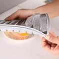 thumbnail image 5 of Ice cube mold，Silicone mold for ice cubes, chocolate, candy, cupcakes, baking and muffins, 5 of 5