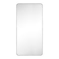 thumbnail image 6 of TEHOME Kengston Modern & Contemporary Rectangular Bathroom Vanity Mirror 30'' x 60'' - Chrome, 6 of 10