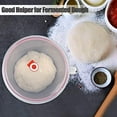 thumbnail image 6 of Bowl Covers Set for KitchenAid Stand Mixers Bowl, Yeast Dough Airtight Bowl Lid,1PCS,Prevent Dry and Wet Ingredients Splash-Outs bowl lid,1PCS,Fits Bowl models: 4.5/5QT$$Home Decor, Kitchen, & Other, 6 of 8