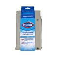 thumbnail image 3 of Clorox Shower Curtain Liner Heavyweight Waterproof PEVA with Metal Grommets 72" x 72" Beige, 3 of 11