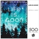 thumbnail image 2 of Rompecabezas Buffalo Games Life is Good 500 piezas, 2 of 6