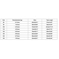 thumbnail image 2 of Mercatoo Kids Boys Long Sleeve Crewneck Tee T-Shirt Toddler Boys Girls Solid Soft Basic Pullover Sweatshirt Winter Girls Clothes, 2 of 2
