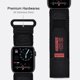 thumbnail image 4 of Correa de reloj Nereides compatible con Apple Watch Series 10, 4 of 7