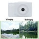 thumbnail image 4 of Cámara Cámara Digital Autofocus Anti Shake 48MP 1080P 16x Zoom 2.8inch Flip Screen Camera Para Viajes Camping, 4 of 7