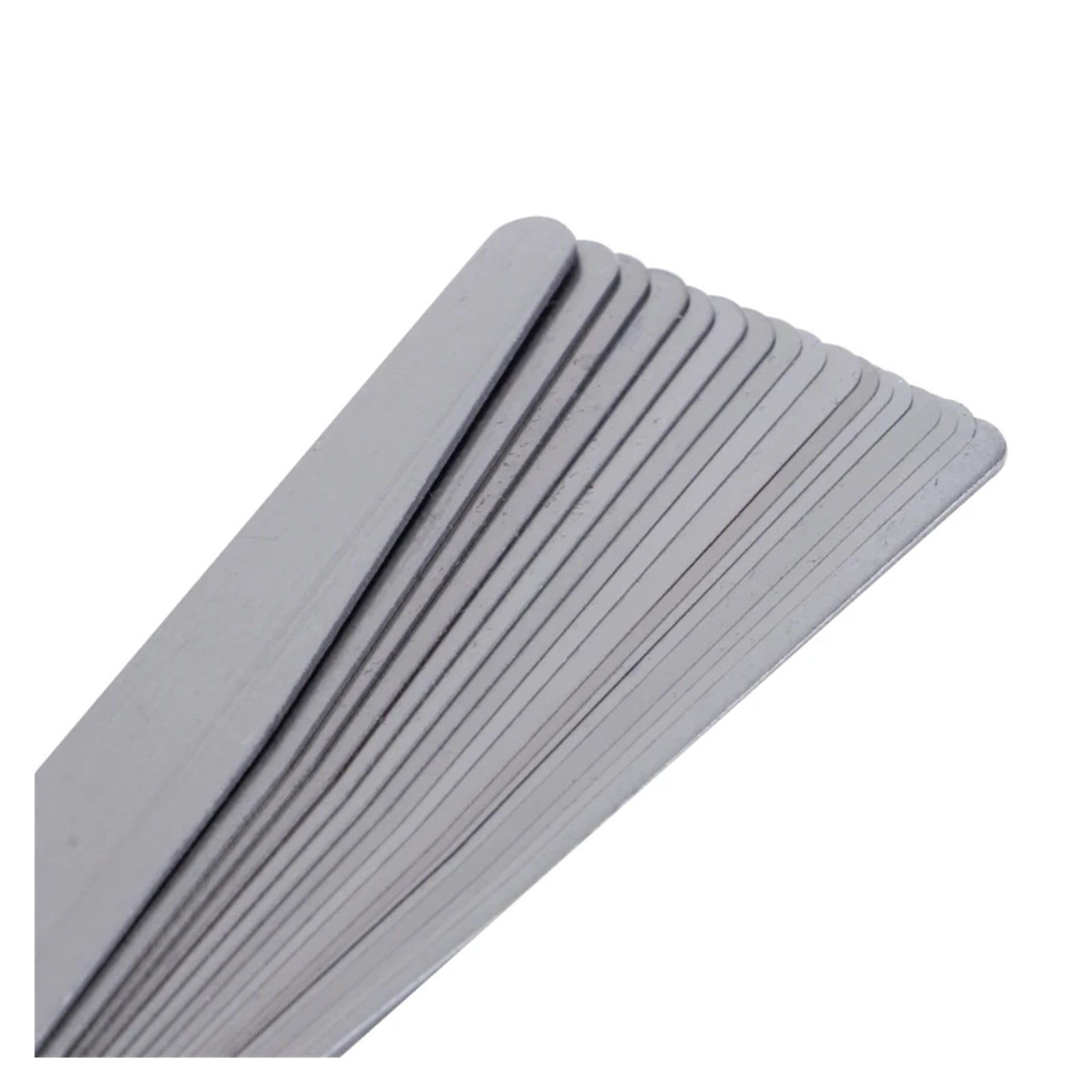 0.02 to 1mm 17 Thickness Metric Filler Feeler Gauge Measure Tool Au22 19 ,Easy Identification