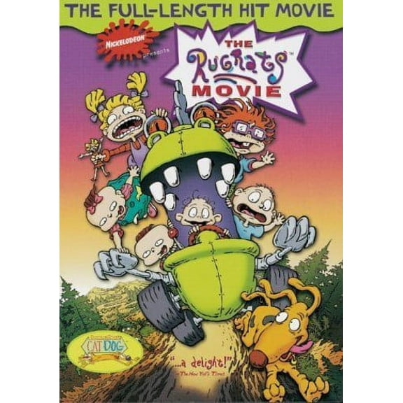 Pre-Owned The Rugrats Movie (DVD)
