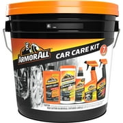 Armor All Car Cleaning Kit, 7-Piece Set