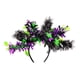 thumbnail image 2 of Xihbxyly Diademas de Halloween, Bonito Accesorio Morado para El Pelo, Material Plástico Cómodo, Ajuste Universal para Todo Tipo de Peinados, Decoración Versátil para Fiestas, Perfectas para Halloween, 2 of 6