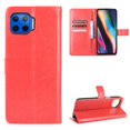 thumbnail image 2 of Funda tipo libro para Motorola MOTO G 5G Plus, cartera todo‑en‑uno, funda multifuncional con tarjetero y correa de muñeca desmontable, 2 of 5