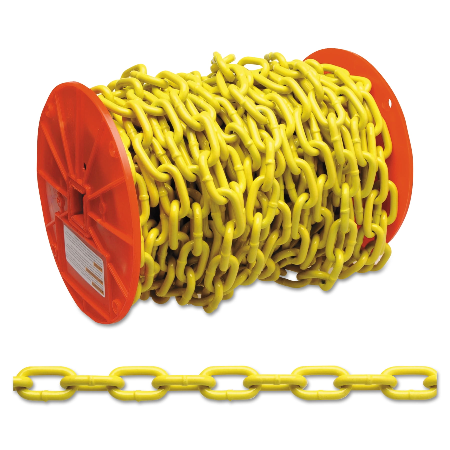 Campbell System 3 Proof Coil Chains, Size 1/4 in, 1,300 lb Limit