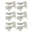 thumbnail image 2 of 2025 Latest Model 12 Pcs Headlight Retaining Clips E9DZ 13N129A Head Lamp Housing Componen, 2 of 5