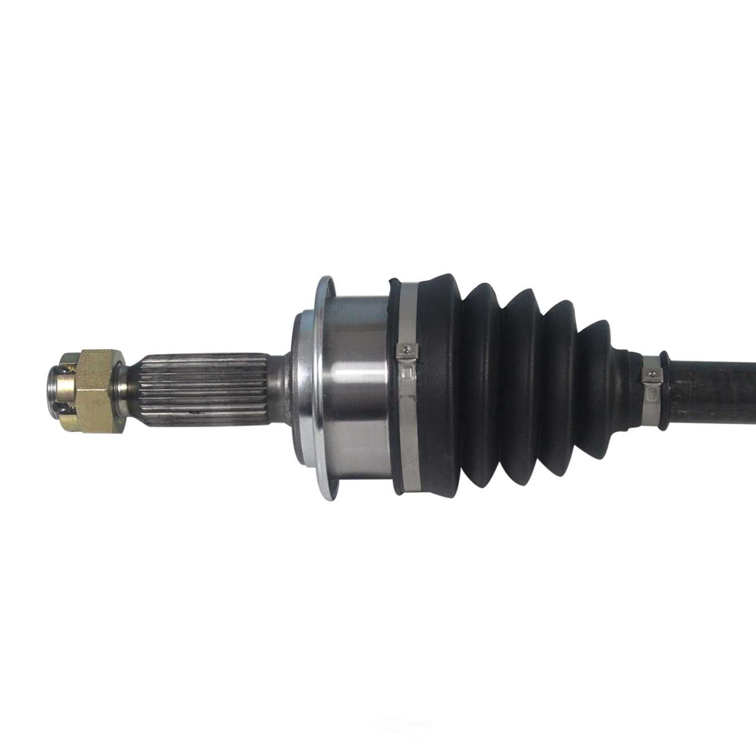 GSP NCV51014 GSP New CV Axle Fits select: 2007 MITSUBISHI OUTLANDER ES/LS, 2009-2011 MITSUBISHI OUTLANDER SE