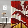 thumbnail image 2 of JRXY Shower Curtain Multiple Sizes Lightweight and Durable 60x84, 2 of 7