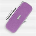 thumbnail image 4 of ASATechmed Stethoscope Case fits 3M Littmann Stethoscope - Includes Mesh Pocket for Accessories (Purple / Grey), 4 of 7