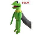thumbnail image 1 of Plush Kermit Frog Sesame Street Frogs Doll_x, 1 of 1