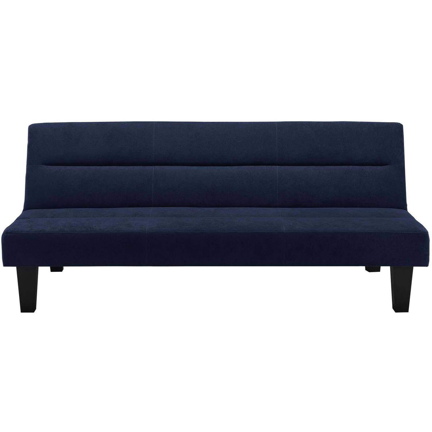 Kebo Futon Sofa Bed Multiple Colors Walmart