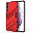 thumbnail image 2 of Funda para Samsung Galaxy S22 Plus 5G Protección A Prueba De Golpes Con Soporte De TPU Duradero Y Práctico, 2 of 5