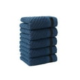 thumbnail image 2 of BAOPAI Thickened Soft Absorbent Cotton Towel Set For Home Bathroom 5-Piece Set, 2 of 6