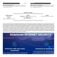 thumbnail image 4 of Antivirus Bitdefender Internet Security Descarga Digital por 1 Año 10 Usuarios, 4 of 4