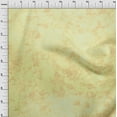 thumbnail image 4 of oneOone Cotton Cambric Medium Yellow Fabric Texture Diy Clothing Quilting Fabric Print Fabric By Yard 42 Inch Wide, 4 of 4
