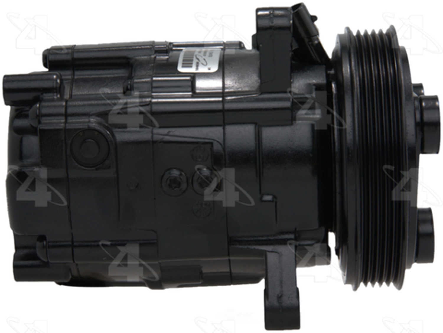 Four Seasons A/C Compressor P/N:57541 2002 Saturn SL1