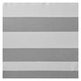 thumbnail image 3 of Shower Curtain with Treatment Grey 108x72", 3 of 5