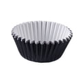 thumbnail image 2 of SPRING PARK 100Pcs Aluminum Foil Cupcake Liners Metallic Muffin Paper Cases Baking Cups, 2 of 7