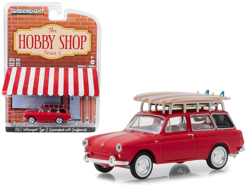 vw squareback diecast