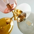 thumbnail image 5 of Fichiouy Modern Balloon Glass LED Pendant Light Kidsroom Bedroom Hanging Lamp Chandelier E27, 5 of 10