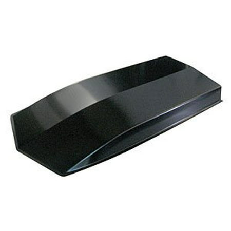 Steel Hood Scoops - Auto Metal Direct 301-SCOOP-2 Weld-On Steel Hood Scoop