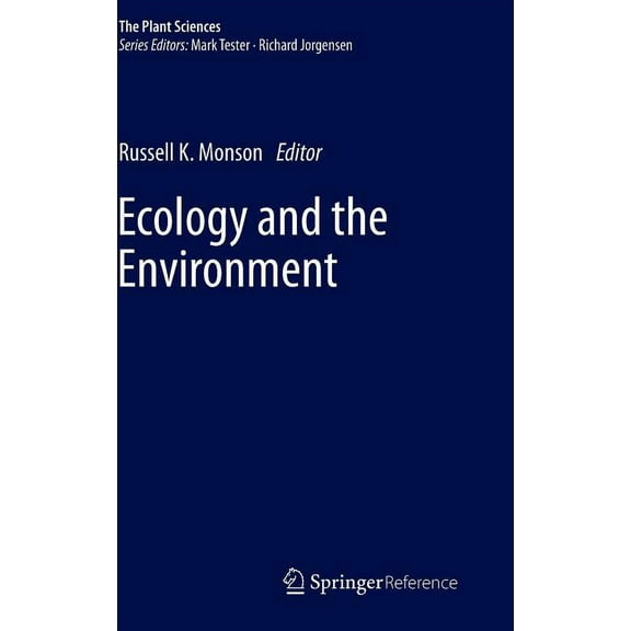 Plant Sciences Ecology and the Environment, Book 8, (Hardcover)