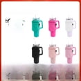 thumbnail image 1 of Funda para taza de hielo de 40 oz, color material de buceo, funda protectora con ventosa para coche, funda para taza de hielo, bolsa de almacenamiento, 1 of 4