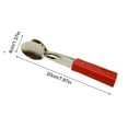 thumbnail image 2 of Wooden Music Spoon Percussion Instrument Irish Folk Percussion Instrument Spoon, 2 of 5