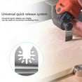 thumbnail image 6 of 100/108pcs Oscillating Multitool Accessories High Carbon Steel Mix Saw Blades Multi Tool Kits for Metal Wood and Plastic Cutting, 6 of 13