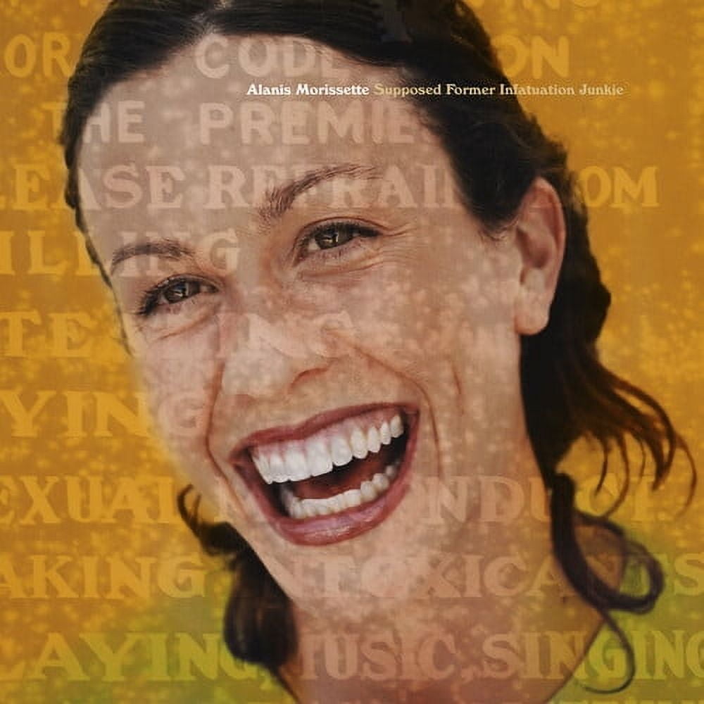 Alanis Morissette - Under Rug Swept - Music & Performance - Vinyl