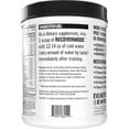 thumbnail image 5 of RecoverMode Post-Workout Supplement - Evlution Nutrition Complete Post Workout with BCAA, Electrolytes, Creatine, Beta-Alaninne, L-Carnitine & Glutamine - Muscle Recovery 30 Servings Blue Raz, 5 of 7