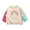 Beige, variant on Vedolay Girls Hooded Sweater Baby Boys 2023 Hooded Outerwear Warm Winter Coat Outwear Clothes Pink,80