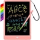 thumbnail image 1 of ORSEN Tableta de escritura LCD de 10 pulgadas, tableta de dibujo colorida con tablero de garabatos, almohadilla de escritura reutilizable borrable, educativa para niñas de 3 a 6 años (naranja), 1 of 4