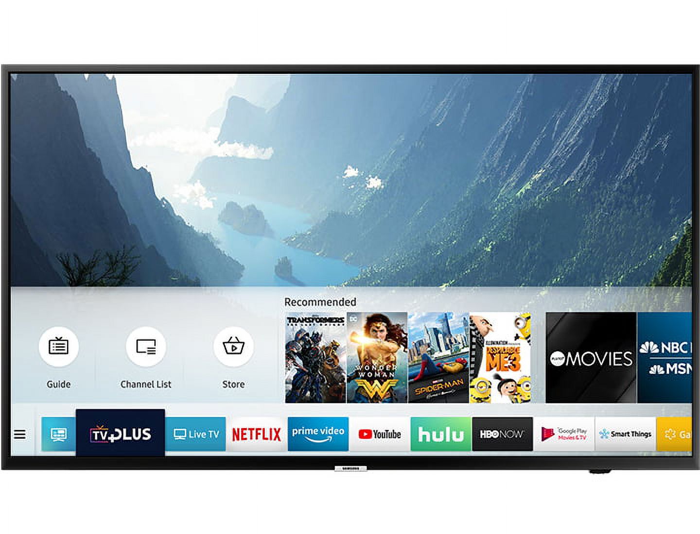SAMSUNG 55" Class 4K UHD 2160p LED Smart TV with HDR UN55NU6900 - image 12 of 23