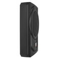 thumbnail image 7 of MTX TN8MS Terminator 8 Inch Micro Compact Amplified Subwoofer Enclosure, Black, 7 of 7