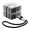 thumbnail image 1 of Magic Cube Magnetic Pill Organizer with 8 Compartments, Magnetic Travel Pill Case with Strap, Portable Pocket Pill Box, 1 of 5