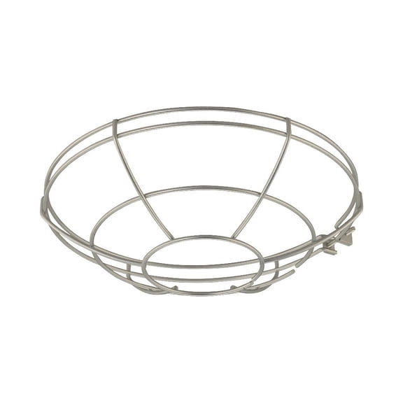 Millennium Lighting Rwg10 Rlm 10" Wire Guard Accessory - Galvanized