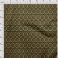 thumbnail image 3 of oneOone Organic Cotton Poplin Twill Fabric Floral & Paisley Block Fabric Prints By Yard 42 Inch Wide, 3 of 4