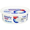 8z Simply Kraft Light Sour Cream