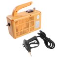 thumbnail image 1 of Handheld Steam Cleaner, Electric Steam Cleaner, 1700W High Temperature Pressurized Steam Cleaning Machine Power Steamer for Kitchen, Bathroom, Car, Tile,  Cleaning, 1 of 8