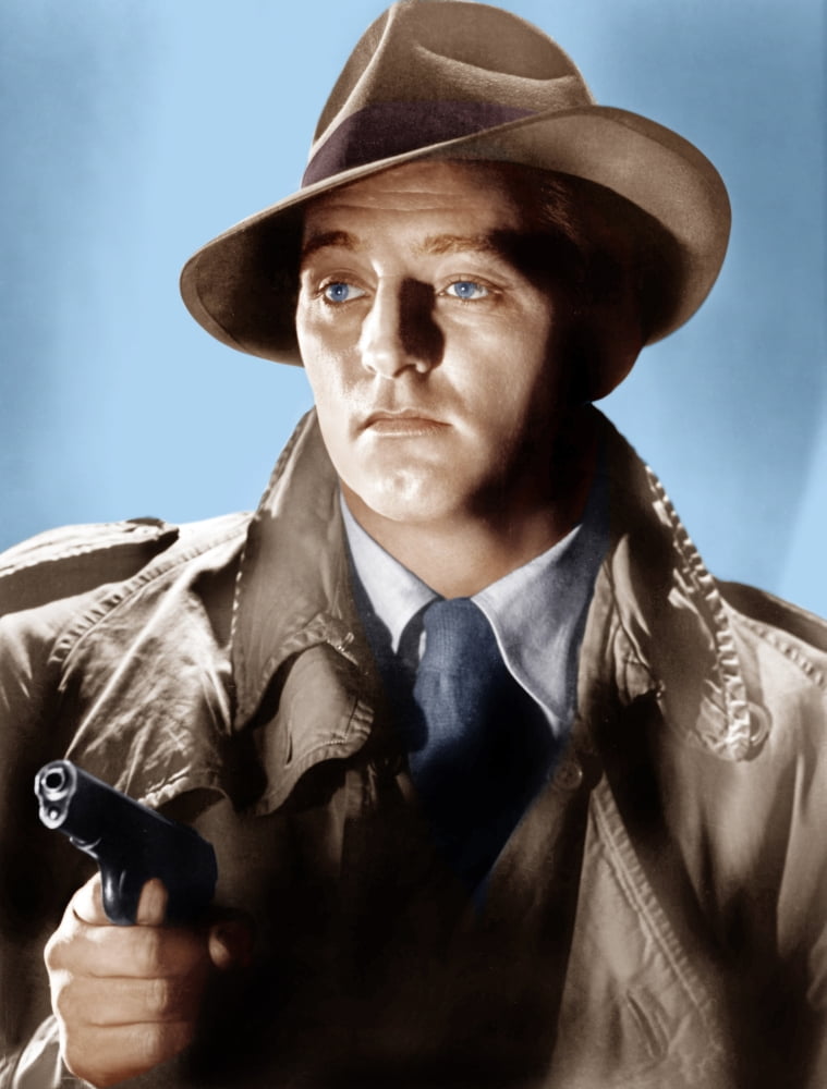 Out Of The Past Robert Mitchum 1947 Photo Print (16 x 20) - Walmart.com